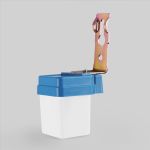 Датчик освещенности 1200W IP44 SNS L 06