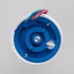 Датчик освещенности 2200W IP44 SNS-L-08