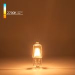 Галогенная лампа 20W G4 BХ104