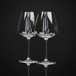 Хрустальные бокалы Strotskis Dionys, красное вино (2 шт.) 0301/2