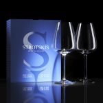 Хрустальные бокалы Strotskis Dionys, красное вино (2 шт.) 0301/2