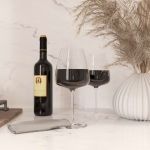 Хрустальные бокалы Strotskis Dionys, красное вино (2 шт.) 0301/2