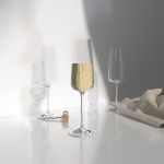 Хрустальные бокалы Strotskis Dionys, шампанское (2 шт.) 0303/2