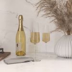 Хрустальные бокалы Strotskis Dionys, шампанское (2 шт.) 0303/2