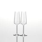 Хрустальные бокалы Strotskis Dionys, шампанское (2 шт.) 0303/2