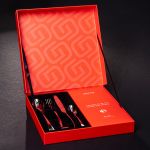 Набор столовых приборов "Shark" 24 предмета, 6 персон арт. 11/24 11/24