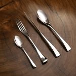 Набор столовых приборов "Shark" 24 предмета, 6 персон арт. 11/24 11/24