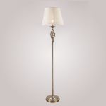 Торшер с абажуром античная бронза 01003/1 античная бронза