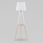 Напольный светильник 698 Vaio White