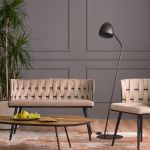 Напольный светильник 5037 Soho Black