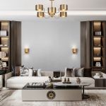 Бра в стиле лофт 293/1