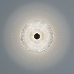 Настенный светодиодный светильник 40032/1 LED черный