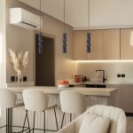 Подвесной LED светильник 50136/1 LED черный