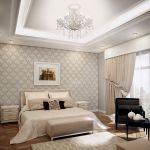 Потолочная люстра с хрусталем 12205/8 белый