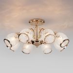 Потолочный светильник 30026/8 золото