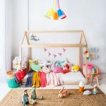 Потолочная люстра с разноцветными плафонами 2107 Wire Colour