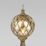 Ландшафтный светильник Sirius S черное золото IP44 Sirius S черное золото