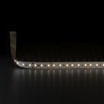 Светодиодная лента 12 В 14,4 Вт/м 60 Led/м 5050 IP20, теплый белый 3300К, 5 м Лента светодиодная 12V 14,4W 60Led 5050 IP20 теплый белый, 5м