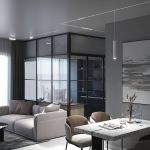 Трековый светильник Slim Magnetic HL01 6W 4200K белый 85009/01