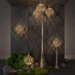 Уличный настенный светильник Sirius U черное золото IP44 Sirius U черное золото