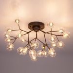 Умный потолочный светильник 544 Smart