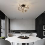 Умный потолочный светильник 544 Smart