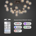 Умный потолочный светильник 544 Smart