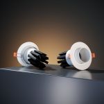 Встраиваемый точечный светильник 9919 LED