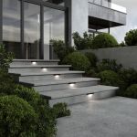 Подсветка для лестниц 40163/LED 4000К черный IP65 40163/LED