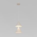 Подвесной светодиодный светильник 604052 LED бежевый