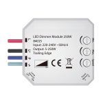 84015-B Коробочный LED диммер  max. 250W