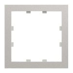 Адаптер 55х55 мм, платина (32881 PL)