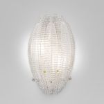 Бра с фактурным стеклом 101015