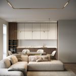 Brass Line Шинопровод накладной латунь 2м 85227/00