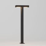 Ландшафтный поворотный светильник Twin 3000K IP54 35170/F черный