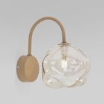 Настенный светильник со стеклянным плафоном 11152 Lava Sabia