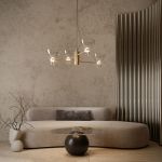 Подвесной светодиодный светильник 204053 LED