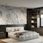 Titan Line Шинопровод накладной титан 2м 85227/00