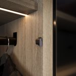 Выключатель ИК с функцией диммирования 12/24V 36/72W 95004/01