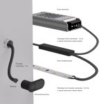 Выключатель ИК с функцией диммирования 12/24V 36/72W 95004/01