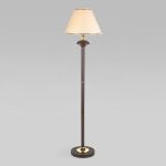 Напольный светильник с абажуром 01086/1 венге