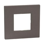 Bticino Light Now - рамка 2m, цвет мока камень - YA4802GM