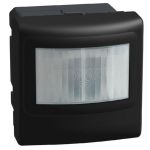 Bticino Light Now - IR датчик движения, 2 модуля, 500W, цвет черный - YD4430N