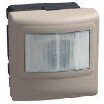 Bticino Light Now - IR датчик движения, 2 модуля, 500W, цвет камень - YG4430N