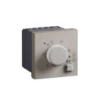 Bticino Light Now - термостат 2 модуля, цвет камень - YG4441