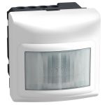 Bticino Light Now - IR датчик движения, 2 модуля, 500W, цвет белый - YW4430N