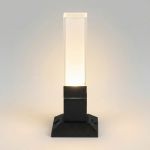 Ландшафтный светильник 1536 TECHNO LED 3000K чёрный IP54 1536 TECHNO LED