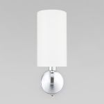 Классический настенный светильник 60128/1 хром