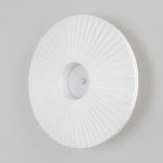 Настенный светодиодный светильник с тканевым рассеивателем 101002 LED