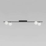 Потолочный светильник со стеклянными плафонами 11477 Imelo